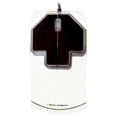  Solarbox X07 Black USB