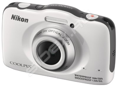  Nikon Coolpix S32 (VNA580K001) ()