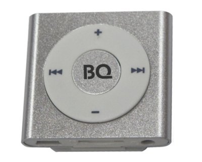  BQ BQ-P003 Mi Silver