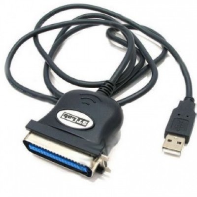  - USB-) LPT STLab "U-191" (1.5 ) (ret) [49024]