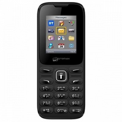   Micromax X401 Red, 