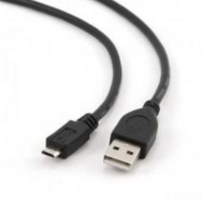   Cablexpert AM/microBM 5P USB 2.0 0.5 , Pro, , ,  CCP-mUSB2-AMBM