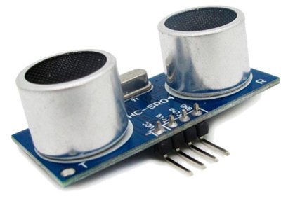   HC-SR04 RA011  Arduino