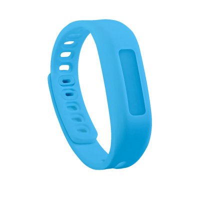 A   ONETRAK Wristband 24cm Light Blue