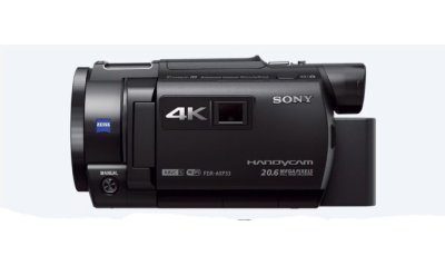  Sony FDR-AXP33