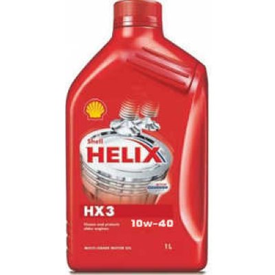  Shell Helix HX3 10W-40 1  550021810