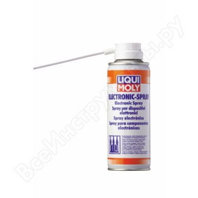    0,2  LIQUI MOLY Electronic-Spray 8047