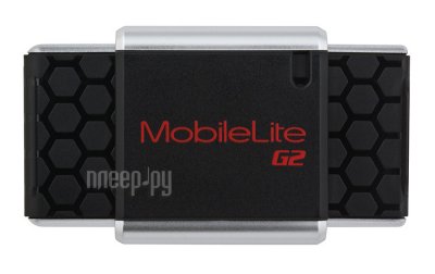 (FCR-MLG2)     Kingston MobileLite G2,  - 9  1, USB 2.0
