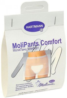  Hartmann Molipants Comfort    XL 1 . 41271