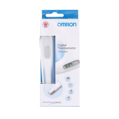  OMRON i -Temp mini  (MC-271W-E)