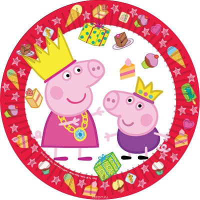  Peppa Pig -A6 