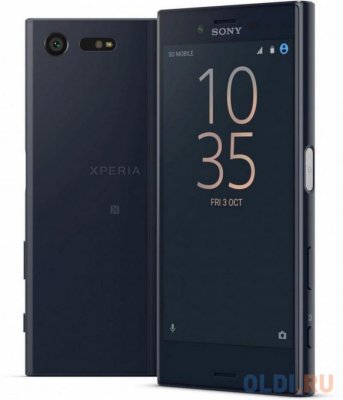  SONY Xperia X Compact  4.6" 32  NFC LTE GPS Wi-Fi 3G F5321