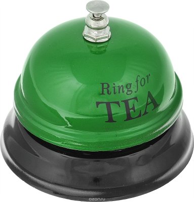    "Ring For Tea"