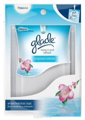 GLADE   Hang it and Refresh   8 