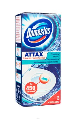     Domestos "Attax.  ", 3  10 