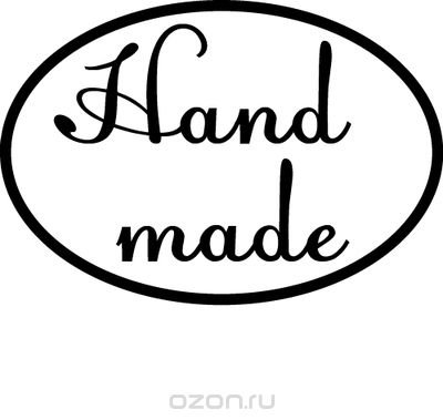    "Hand made", 4,4   3   0,3 