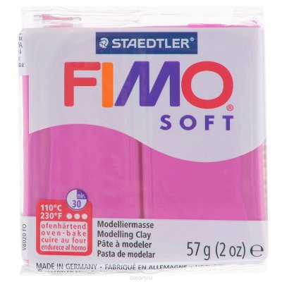   Fimo "Soft", :  (22), 56 
