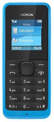  Nokia 105 RM-908 NV RU UA KZ Cyan