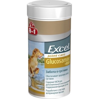   8in1 Excel Glucosamine,    ,  , 55 