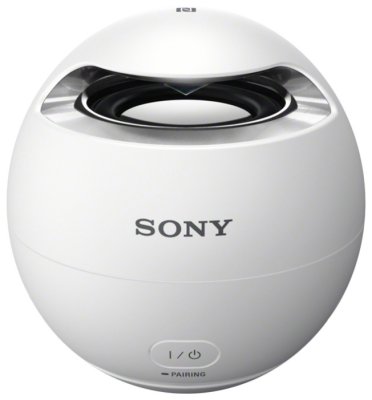   Sony SRS-X1W White