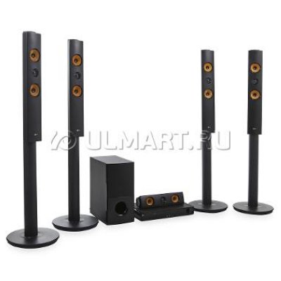   LG LHB755 5.1ch 1200 