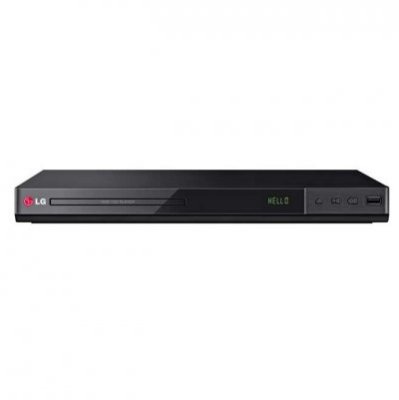  DVD LG DP432