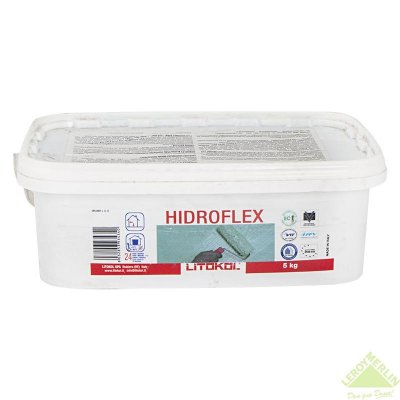   Hidroflex, 5 