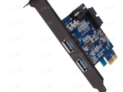  Orico PVU3-2O2I PCIe to 3 port ext, 1 port int USB 3.0