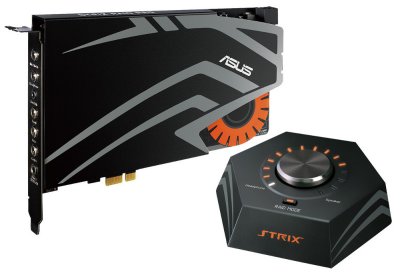    ASUS STRIX RAID DLX