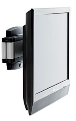 SMS FlatScreen WL 3D Aluminum Black (FS041013)    .LCD   