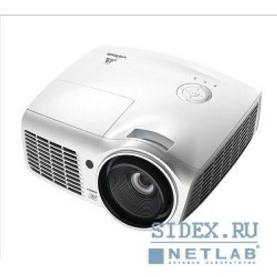  Vivitek D865W (DLP, WXGA (1280X800), 4000Lm, 50001, HDMI, 3500, 5000 ., RJ45, 1.93-2.161,