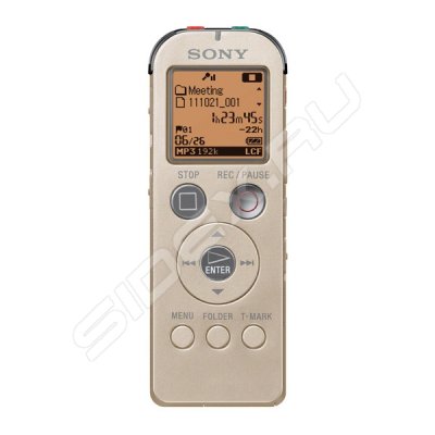  Sony ICD-UX522N ()