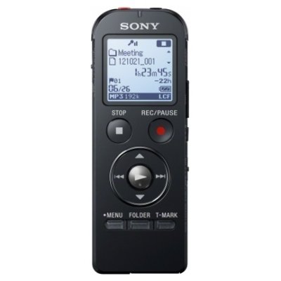  Sony ICD-UX534F