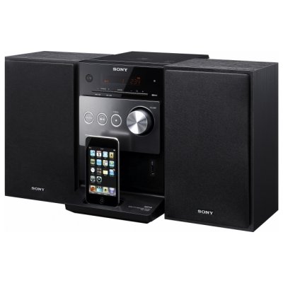   Sony CMT-FX300i