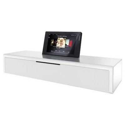   Loewe SoundVision White