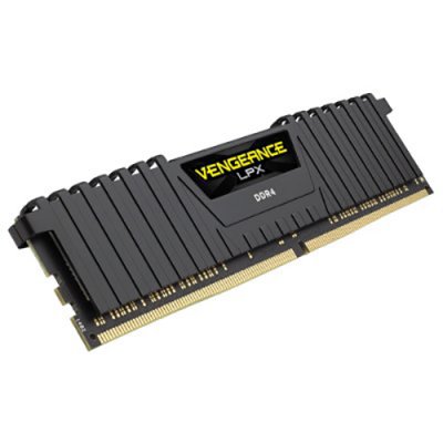    Corsair DDR4 16Gb (2x8Gb) 3000MHz pc-24000 Vengeance LPX (CMK16GX4M2B3000C15