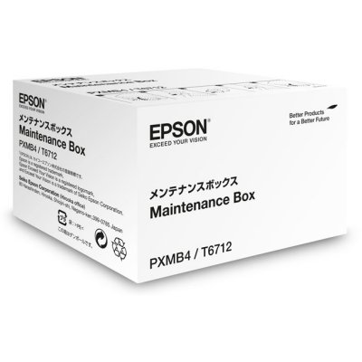     Epson C13T671200  WF-8090DW/WF-8590DWF Maintenance Kit