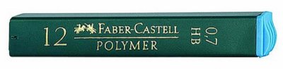   Faber-Castell POLYMER 0,7 ,  , 12 /