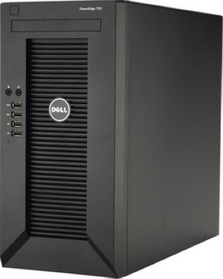  Dell PowerEdge T20 1xE3-1225v3 1x4Gb 1RLVUD 1x1Tb 7.2K 3.5" SATA 1x290W 3Y NBD (210-ACCE-26)