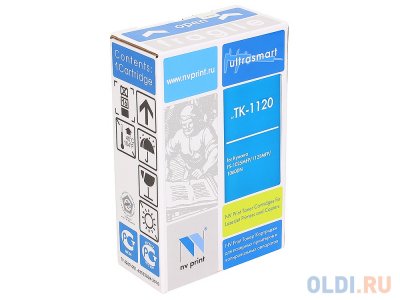  NV-Print  Kyocera TK-1120  FS-1060DN/1025MFP/1125MFP. . 3000 .