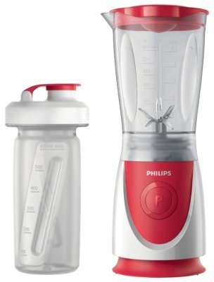  Philips HR2872 White/Red