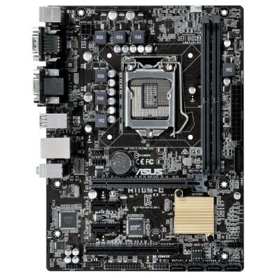   ASUS S1151 H110M-D D3 RTL