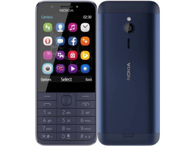   Nokia 230 Dual Sim -
