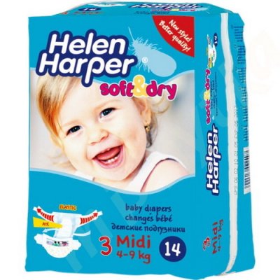  HELEN HARPER Soft & Dry Midi 4-9 . 14 . (230852/231556)