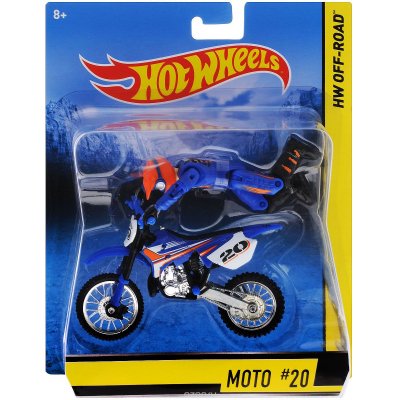  Hot Wheels "  ",   Moto 20