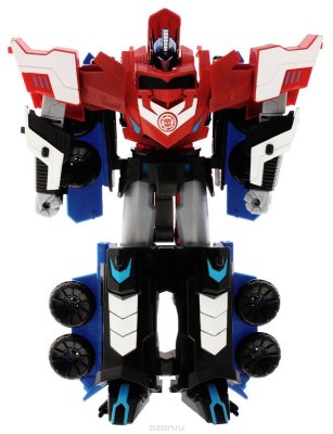 Transformers  Robots In Disguise Mega Optimus Prime