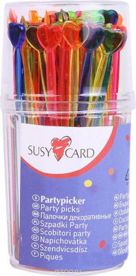  Susy Card         90 