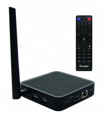 Smart-TV  iconBIT XDS94KX (PC-0027W)
