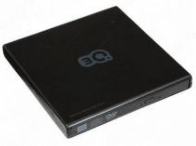 3Q 3QODD-T105U-EB08  DVDRW  Glaze Black (DVD ReWriter/DL 6x/DVD-RAM 5x/R8/RW+8x-6x/D