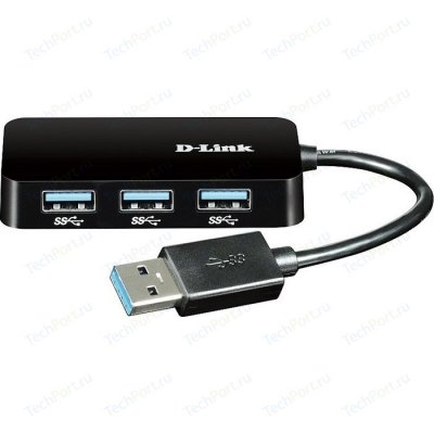  D-Link DUB-1341/A1B    4  USB 3.0